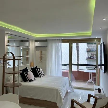 Junto Al Mar Apartment Marbella