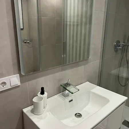 Apartment Junto Al Mar Marbella