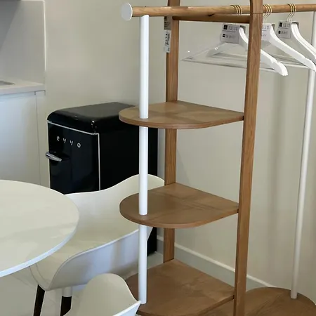 Junto Al Mar 公寓 马尔韦利亚