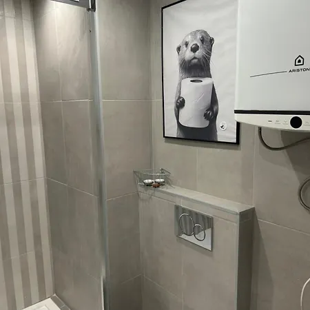 Junto Al Mar Lägenhet *