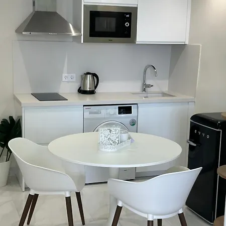 Junto Al Mar Lägenhet *