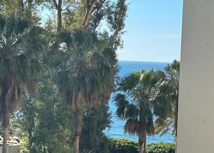 Junto Al Mar Apartament *