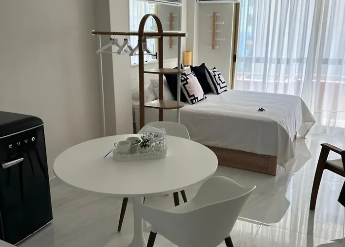 Junto Al Mar Apartament