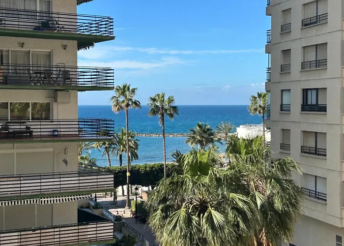 Junto Al Mar Marbella