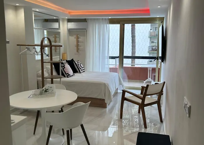 Junto Al Mar * Marbella